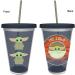 The Child Baby Yoda Evolution 16 oz. Acrylic Travel Cup - Shop Now! - Buy Online on SooperMarket.com