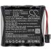 3400mAh Battery Replacement for Soundcast OCJ410 OCJ411a | High-Quality 14.4V Compatible Battery - Buy Online on SooperMarket.com