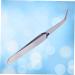 FOMIYES 1pc Nail Art Tool Pedicure Tool Nail Nipper Rhinestone Tool Stainless Steel Tweezers Nail Art Nipper Rhinestone Picker Tool Beauty Accessories Stereotypes Manicure Drill Stickers - Buy Online on SooperMarket.com