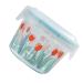 Zerodeko Practical Durable Sealed Jam Home Ml for Container Food Case Snack