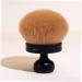 PLAFOPE Fluffy and Soft Makeup Brush Blush Brush Fluffy Makeup Brush Travel Makeup Brushes Blush for Makeup Travel Powder Brush Setting Powder Makeup Brush Setting Powder Brush Plastic 8.50X7.00X7.00CM As Shown - Buy Online on SooperMarket.com