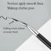 Eye Makeup Gel Eyeliner Brushes Ultra Fine Bent Angled Cosmetics Brush Eyeliner Thin for Gel or Powder Eye Line - Buy Online on SooperMarket.com