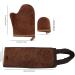 Back Tanning Applicator Self Tanning Mitt Applicator Mit Soft Reusable Exfoliator Glove Tanning Cream Lotion Mousse Oil Application Gloves for Body - Buy Online on SooperMarket.com