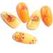 Fall Nail Stickers Autumn Maple Leaves Pumpkin Turkey Nail Art Stickers Thanksgiving Themed Water Transfer Nail Decorations 12 Sheets/setnail Art Supplies Thanksgiving Nail Stickers Fall Nail - Buy Online on SooperMarket.com