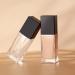30 ml Transparent Glass Bottles with Black Lid - Premium Quality & International Shipping - Buy Online on SooperMarket.com