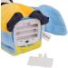 Cute Talking Parrot Interactive Plush Toy - Funny Repeat Speaking Bird Toy for Kids - Blue - Buy Online on SooperMarket.com
