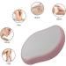TRIXES Exfoliating Crystal Hair Eraser - Smooth Skin Light Pink - Buy Online on SooperMarket.com