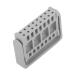 Easy to Use Dust & Moisture-Resistant Drill Storage Case | Safe Non-Toxic Container for Home Salon | Gray - Buy Online on SooperMarket.com