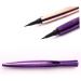 HAPINARY 3pcs Liquid Eyeliner Girl Eyeliner Thickening Effect Eyeliner Waterproof Eyeliner Pencil Purple - Buy Online on SooperMarket.com