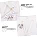 DOITOOL 120 Pcs Nail Point Drill Pencil Nail Art Tool Nail Dotting Pen Sticky Dotting Pen Rhinestone for Nails Rhinestone Picker Pen Rhinestone Picker Tool White Dot Wood Nail Pen - Buy Online on SooperMarket.com
