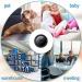 Mini Spy Camera 1080P with Audio, Night Vision, Motion Detection - Home Security & Nanny Cam - Buy Online on SooperMarket.com