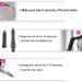1 Pair 1.2in Short Curling Barrels with Adapter For Dyson Supersonic Hair Dryer Curling Attachment Left & Right Volume and Shape Curling Hair Tool for Medium-length Short Hair - Buy Online on SooperMarket.com