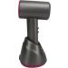 NDNCZDHC Cordless Handheld Hair Dryer Portable Rechargeable Cold Hot Blow Dryer for Home Travel Gray 100 240V(US plug) - Buy Online on SooperMarket.com