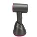 Hair Dryer Cordless Hair Dryer 100-240V Rechargeable Easy Clean Fixed Base for Outdoor Business Trip US Plug 110V