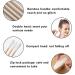 100 Sanitary Napkins & Wooden Double Head Makeup Remover Cotton Swabs - Eco-Friendly Soft & Great for Travel | International Shipping - Buy Online on SooperMarket.com
