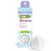 Kids Bath Bombs by The Makers of Boogie Wipes  Boogie Fizzies  Naturally Derived  Made with Aloe and Calming Vapors  Lavender  2.8 oz  3 Bath Bombs  Pack of 1
