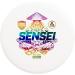 Discmania Active Base Sensei Disc Golf Putter - Stable Flight (Colors May Vary) - Buy Online on SooperMarket.com