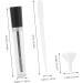 Healeved 8 Sets Refillable Eyelash Cream Bottle Mascara Tubes Empty Clear Mascara for Eyelashes Plastic - Buy Online on SooperMarket.com