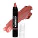 Palladio Tinted Lip Balm Moisturizing and Conditioning Formula with Aloe & Shea Butter Nourishing Vegan Chapstick For Cracked Lips Apply Regularly on Dry Lips Sheer Wash Color (Sweet Peach) Sweet Peach 1 Count (Pack...
