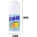 Magic Stain Remover-Rolling Bead 50 Ml Removal Emergency Stain Portable No-wash Instant Stain Remover Pen No-wash White Clothing 50ml for Emergency Stain Removal (3pcs) - Buy Online on SooperMarket.com