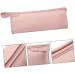 Beavorty 3pcs Splash-proof Hair Dryer Case Hair Curler Large Capacity Storage Pouch 35X13X13CM Pink - Buy Online on SooperMarket.com
