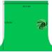 YELANGU Green Screen Backdrop Kit - 6.5X5ft Portable Studio for Streaming, Photos, Video Conferences - Buy Online on SooperMarket.com