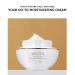 VENZEN Moisturizing Goat Milk Facial Cream | Toner Serum & Eye Cream | Refreshing Skin Care - 100g (3.5oz) | International Shipping Available - Buy Online on SooperMarket.com