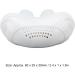 Electric Anti-Snoring Device for Comfortable Sleep - Travel Friendly (White) - Buy Online on SooperMarket.com
