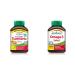 Jamieson Turmeric Curcumin 90 count - Value Size & Omega-3 Select 1 000 mg