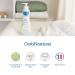 Mustela Hydra Bebe Body Lotion for Normal Skin 300ml - Nourishing & Hydrating Moisturizer for Babies - 1 Pack - Buy Online on SooperMarket.com