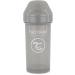 TWISTSHAKE 360ml Kid Cup - Pastel Grey | BPA-Free | 12+m - Buy Online on SooperMarket.com