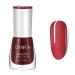 Vipomkowa nail polish - non -toxic environmentally friendly simply pull off and quickly dry nail polish on water -based 8 ml (1 -pack) 16#