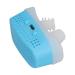 Yosoo Snoring Device Portable Anti Snoring Device Electric Recyclable Snoring Relief Machine for Heavy Snorers(Blue)