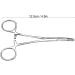 Pet Ear Locking Forceps Dog Ear Hair Puller Pet Groomers Scissor Dog Grooming Locking Tweezers Good Strong Animal Care Pet Groomers Tool(S) - Buy Online on SooperMarket.com