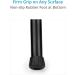 PROAIM 2-Stage Support Pole for Camera Sliders | Prevent Flex & Wobble | Telescopic with Easy Locking Knobs | Non-Slip Rubber Foot | Up to 40kg/90lb Payload - Buy Online on SooperMarket.com