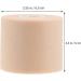 8rolls Insulation Absorption Underwrap Grip M Elastic Slip Anti Supplies Film Fingers Sponge Athletic Trainers Hockey for Overgrips Racket Tape and Tape- Wrist Foam Wrap Proof 6.5X6.5X6CMx4pcs Skin Colourx4pcs - Buy Online on SooperMarket.com