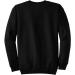 Joe's USA Men's Soft & Cozy Crewneck Sweatshirt | 33 Colors | Sizes S-5XL X-Large Tall - Black - Buy Online on SooperMarket.com