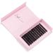 Silk Volume Eyelash Extensions | Lightweight Individual Lashes | Eyeluvlashes C Curl 0.03 Mix 8-15mm - Buy Online on SooperMarket.com
