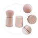 NOLITOY Powder Brush - Fluffy Blush & Foundation Makeup Brush | Portable Pink Cosmetic Tool for Flawless Blending - Buy Online on SooperMarket.com