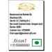 Jaiccha Ghasitaram Bhaidooj Gifts for Brothers Chocolate Motichoor/Boondi Laddoo 800 GMS - Buy Online on SooperMarket.com