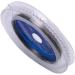 Durable Braided Fishing Cord - 10m 5 Types High Sensitivity Plastic Coated (10 lbs) - International Shipping Available - Buy Online on SooperMarket.com