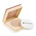 Yves Rocher COULEURS NATURE Compact Powder Ros 100 - Velvety Finish Perfect Skin Blending 10g | International Shipping Available - Buy Online on SooperMarket.com