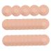 Adhesive Patches 25pcs 1/2" Precut Sensor Covers Without Glue Waterproof Round Patches for Sports..