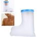 Socobeta Cast Cover Waterproof Leg Waterproof Toe Cover 21x21x3 Waterproof Cast Bandage Protector Wound Fracture Ankle Cover For Shower Adults - Buy Online on SooperMarket.com