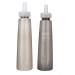 Perm Solution, ANGGREK Perm Lotion And Neutraliser Kit 2Pcs 120Ml Professional Long Lasting Perm Water Hair Perm Liquid For Hair Salon Hair Perm Kit