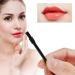 50 Pcs Disposable Lip Makeup Brush Set - Plastic Lip Applicators for Lipstick & Glossy Rods - Black Cosmetic Tool (8.2 cm) - Buy Online on SooperMarket.com