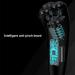 GeRRiT Electric Razor for Men - Rotary Shaver with Pop-up Trimmer Rechargeable & Cordless Ideal for Travel - Buy Online on SooperMarket.com