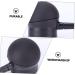 Baluue 1pc Silicone Nozzle Spray Application Atomizador Spray Applicator Pump Spray Tool Black 8.4x5.3cm Black - Buy Online on SooperMarket.com