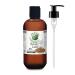 Hemp Seed Oil. 8oz. 100% Pure. Cold-pressed. Unrefined. Organic. Non-GMO. Chemical-free. Soothes Dry Skin. Rich in Omega 3 6. Natural Moisturizer for Hair Skin Beard Stretch Marks. Bella Terra Oils. 8 Fl Oz (Pack of ...