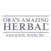 Ora's Amazing Herbal Rejuvi C Powder Face Cleanser - Organic Soap-Free Exfoliating Powder with Rosehip Seed Hibiscus & Frankincense - Travel/Trial Size - International Shipping Available - Buy Online on SooperMarket.com